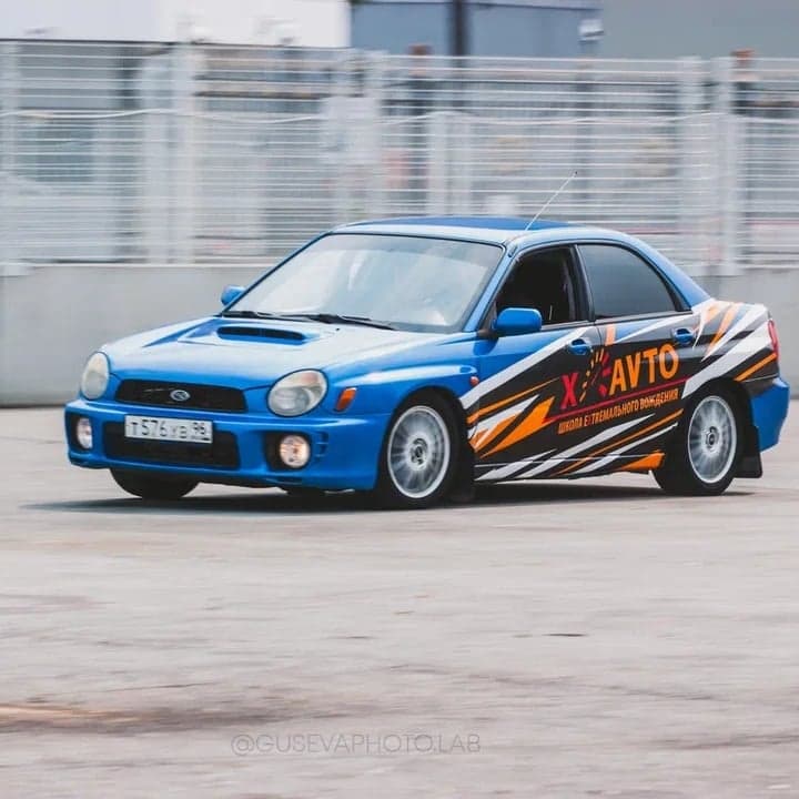 Subaru WRX